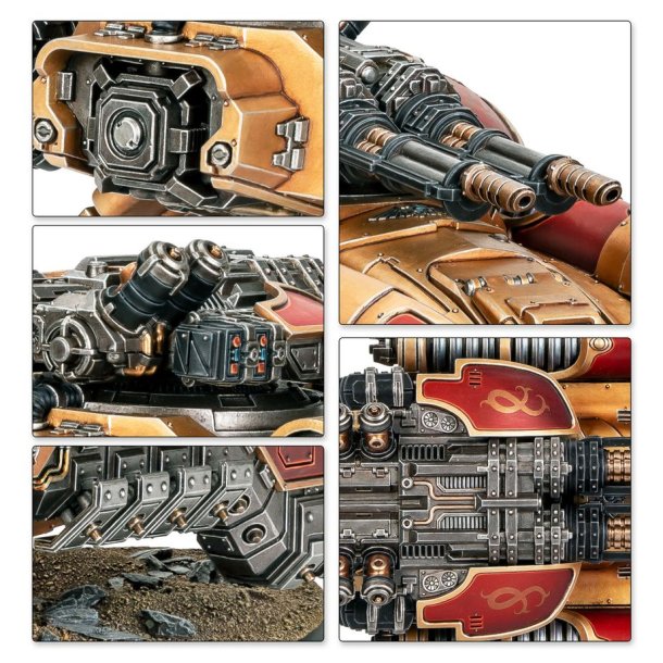 CALADIUS GRAV-TANK (31-138)