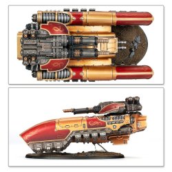 CALADIUS GRAV-TANK (31-138)