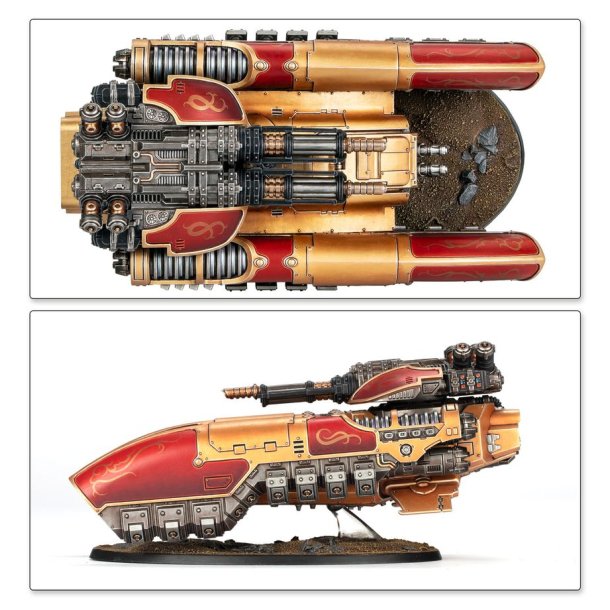 CALADIUS GRAV-TANK (31-138)