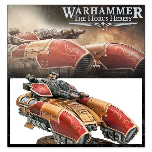 CALADIUS GRAV-TANK (31-138)