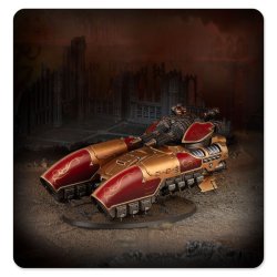 CALADIUS GRAV-TANK (31-138)