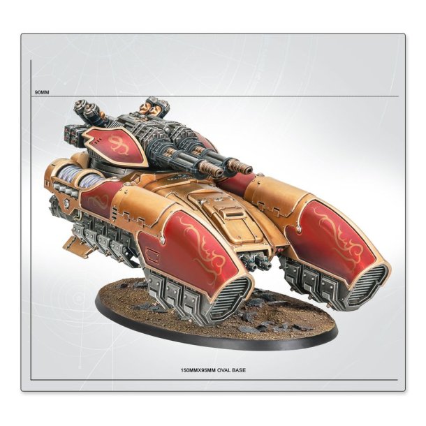 CALADIUS GRAV-TANK (31-138)
