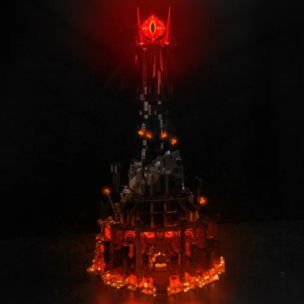 Lyskit til #10333 Barad-d�r (GC758)