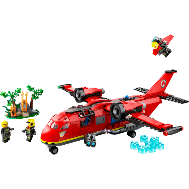 Brandslukningsfly (60413)