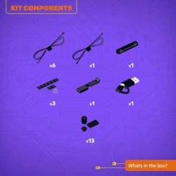 LMB 2.0 Light Kit for LEGO Acclamator-Class Assault Ship #75404