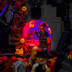 LMB 2.0 Light Kit for LEGO Adventure in Transylvania #910049
