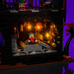 LMB 2.0 Light Kit for LEGO Adventure in Transylvania #910049