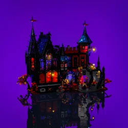 LMB 2.0 Light Kit for LEGO Adventure in Transylvania #910049