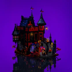 LMB 2.0 Light Kit for LEGO Adventure in Transylvania #910049