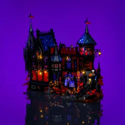 LMB 2.0 Light Kit for LEGO Adventure in Transylvania #910049