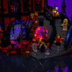 LMB 2.0 Light Kit for LEGO Adventure in Transylvania #910049