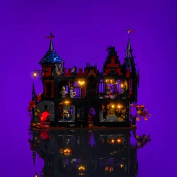 LMB 2.0 Light Kit for LEGO Adventure in Transylvania #910049