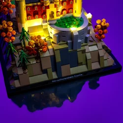 LMB 2.0 Light Kit for LEGO Neuschwanstein Castle #21063