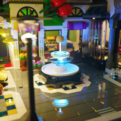 LMB 2.0 Light Kit for LEGO Assembly Square #10255