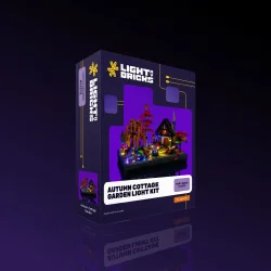 LMB 2.0 Light Kit for LEGO Autumn Cottage Garden #11372