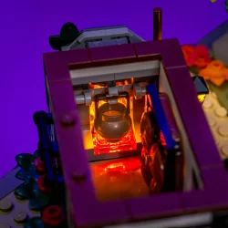 LMB 2.0 Light Kit for LEGO Autumn Cottage Garden #11372