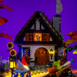 LMB 2.0 Light Kit for LEGO Autumn Cottage Garden #11372