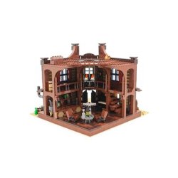 Wild West Saloon (BL19004)
