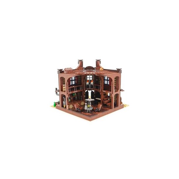 Wild West Saloon (BL19004)
