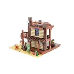 Wild West Saloon (BL19004)