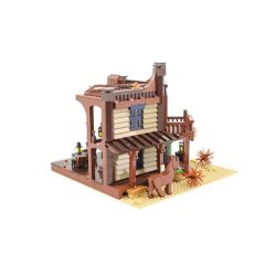 Wild West Saloon (BL19004)