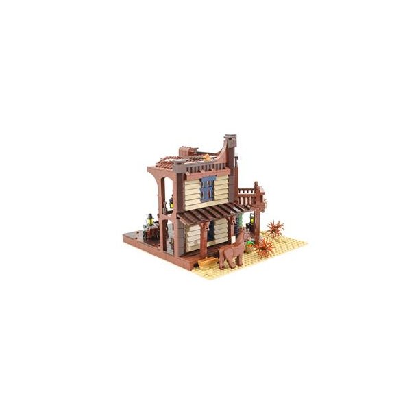 Wild West Saloon (BL19004)
