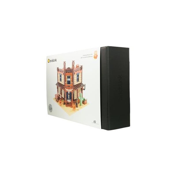 Wild West Saloon (BL19004)