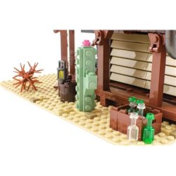 Wild West Saloon (BL19004)