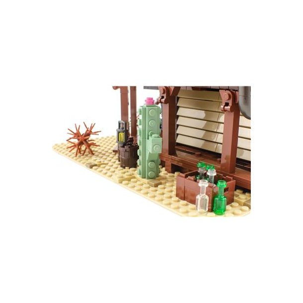 Wild West Saloon (BL19004)