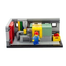 The LEGO Story (BL19008)