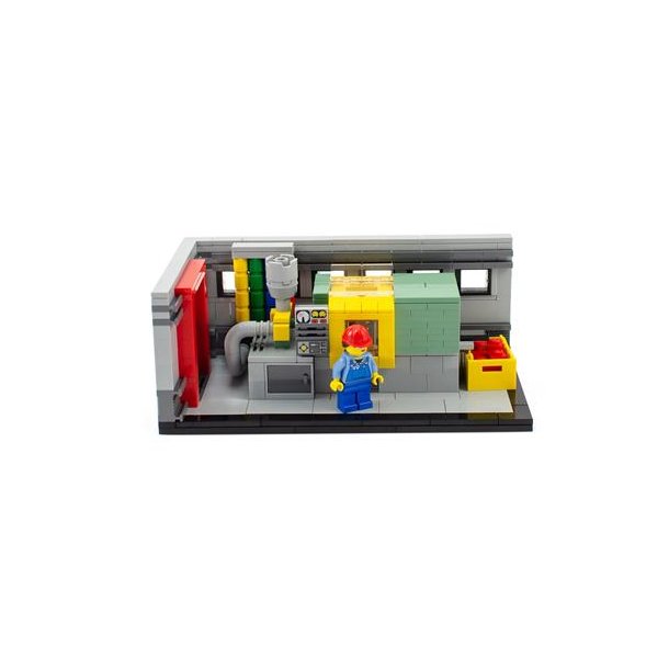 The LEGO Story (BL19008)