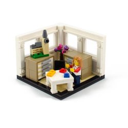 The LEGO Story (BL19008)