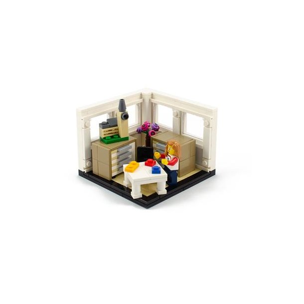 The LEGO Story (BL19008)
