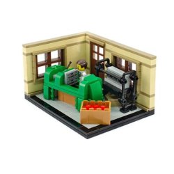 The LEGO Story (BL19008)