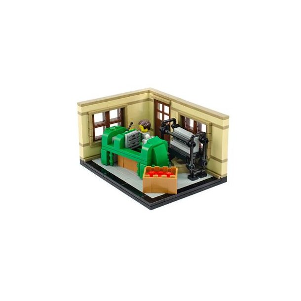 The LEGO Story (BL19008)