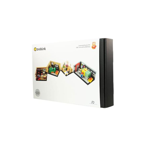 The LEGO Story (BL19008)