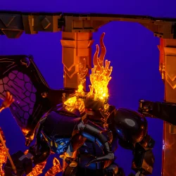 LMB 2.0 Light Kit for LEGO Balrog Book Nook #10367