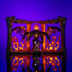 LMB 2.0 Light Kit for LEGO Balrog Book Nook #10367