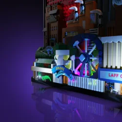 LMB 2.0 Light Kit for Batman: The Animated Series Gotham City #76271