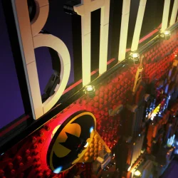 LMB 2.0 Light Kit for Batman: The Animated Series Gotham City #76271