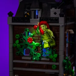 LMB 2.0 Light Kit for LEGO Batman: Arkham Asylum #76300