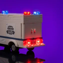 LMB 2.0 Light Kit for LEGO Batman: Arkham Asylum #76300