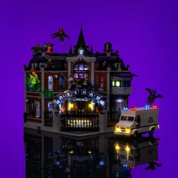 LMB 2.0 Light Kit for LEGO Batman: Arkham Asylum #76300
