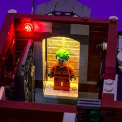 LMB 2.0 Light Kit for LEGO Batman: Arkham Asylum #76300