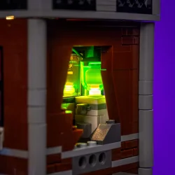 LMB 2.0 Light Kit for LEGO Batman: Arkham Asylum #76300