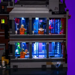 LMB 2.0 Light Kit for LEGO Batman: Arkham Asylum #76300