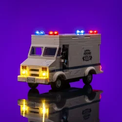 LMB 2.0 Light Kit for LEGO Batman: Arkham Asylum #76300