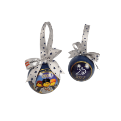 Julekugler i anledning af 25-�rsjubil�et for LEGO� Harry Potter� (5011093)