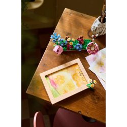 Billedramme med blomster (40916)