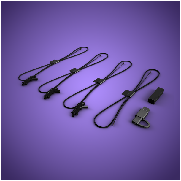 LMB 2.0 Light Blaster Pack (LIGHTBLAST)